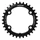 PLATEAU VTT 4BRA MONO 32DTS D.96 1X12 NOIR STRONGLIGHT SLX MT610