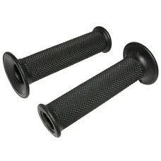 REVETEMENT POIGNEE PROGRIP MOTO ON ROAD 780 SIMPLE DENSITE NOIR OPEN END 125mm (PAIRE)