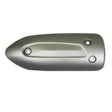 PROTECTION/TOLE DE POT ECHAPPEMENT ORIGINE PIAGGIO 125-250 BEVERLY, 125-300 MP3 IBRIDE 2013<  -873413-