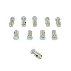 CABLE FASTENER FOR THROTTLE  -Ø 6mm - LONG  9mm  -SELECTION P2R- (SOLD PER 10)