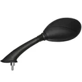 RETROVISEUR SCOOT ORIGINE PIAGGIO 50-125 FLY 2006>2011 NOIR GAUCHE  -CM027004-