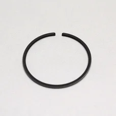 PISTON RING FOR SCOOT POLINI FOR  MBK 50 BOOSTER, NITRO, OVETTO 2STROKE , STUNT/YAMAHA 50 BWS, AEROX, NEOS 2STROKE , SLIDER/APRILIA 50 SR/MALAGUTI 50 F10 (SOLD PER UNIT) (206.0281)