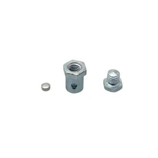 CABLE CLAMP FOR GEAR SHIFT "PIAGGIO GENUINE PART" PIAGGIO 125 VESPA PX, APE  -153198-