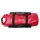 HANDLEBAR BAG FOR BICYCLE - ZEFAL Z-ADVENTURE F10 RED - VELCRO TAPE FASTENING - (Lg39cmxD18 - 10LITRES)
