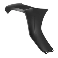 CACHE LATERAL DROIT ORIGINE PIAGGIO 300-400 BEVERLY NOIR MAT 93/B 2021>  -1B007015000NO-