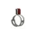 COLLIER DURITE (D11.5) ORIGINE PIAGGIO COMMUN A LA GAMME -AP8520263-
