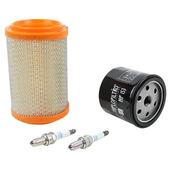 KIT ENTRETIEN MOTO ADAPTABLE DUCATI 821 MONSTER 2014>2021 (PACK 4 PIECES) -SELECTION P2R PREMIUM