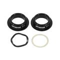 CUVETTE INTEGRE BOITIER ROUTE REDUCTEUR FSA POUR PASSER  D'AXE DE 30 VERS AXE DE 24mm TYPE SHIMANO BB386
