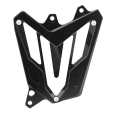 FRONT SPROCKET PROTECTOR FOR YAMAHA MT 07 ALU CNC ANODIZED BLACK  -AVOC-