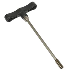 SPOKE KEY - SQUARE SHAPED END - RYDE 3,0 mm LENGTH 110mm  -SUPER B-