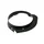 BELT COVER FOR MOPED  MBK 51 BLACK  -SELECTION P2R-