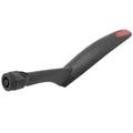 GARDE BOUE VTT AR 26''/27.5"/29" POLISPORT CROSS COUNTRY NOIR (SUR TIGE DE SELLE PAR MOLETTE) diam fixation de 24 à 32mm (VENDU A L UNITE)