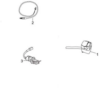 Inverseurs - Commutateurs - Boutons - Interrupteurs