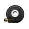 SPEEDOMETER SOCKET "PIAGGIO GENUINE PART" GILERA 50 SMT 1998>2005  -00G01607051-