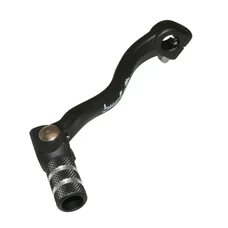 SELECTEUR DE VITESSE ADAPTABLE HONDA 250 CR R 2004>, 250 CRF R 2004> ALU  (PLIABLE)  -BUZZETTI-