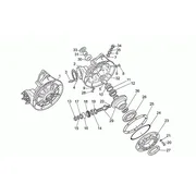 Transmission cpl. I
