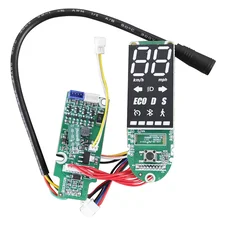 CIRCUIT IMPRIME COMPTEUR/DISPALY TROTTINETTE NINEBOT G2  -SELECTION P2R-