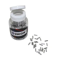 CABLE END CAPS- FOR DERAILLEUR CABLE MARWI 1,6mm (500 UNITS IN BOX)