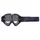 MASQUE/LUNETTES CROSS PROGRIP ENFANT 3101 TR ATZAKI NOIR ECRAN TRANSPARENT ANTI-BUEE/ANTI-UV