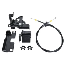 WC4660150100A0 - ENGINE COVER LOCK ASSY