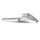 CARENAGE LATERAL DROIT ORIGINE PIAGGIO APRILIA 125-300 SR-MAX 2011>2014 GRIS  -97549600EU-