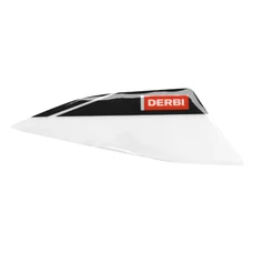 AUTOCOLLANT/STICKER/DECOR CARENAGE ARRIERE DROIT ORIGINE DERBI 50 SENDA X TREME 2018> -2H003109-