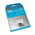 CONNECTOR FOR BICYCLE CHAIN- 10 SPEED. SHIMANO  (BLISTER PACK PER 3)