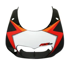 FRONT FAIRING "PIAGGIO GENUINE PARTS" APRILIA RS 50 1999>2005 BLACK  -AP8249591-