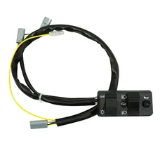 COMMUTATEUR ECLAIRAGE ORIGINE PIAGGIO 125 VESPA PX 2002>  -583090-