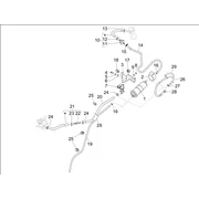 Système anti-évaporation