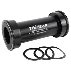 CUVETTE INTEGRE BOITIER VTT/ROUTE A EMBOITER/TWISTSFIT TRIPEAK G5 CERAMIQUE BOITE 86-92 DIAM 41 POUR AXE 24mm (COMPATIBLE SHIMANO)