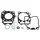 GASKET SET FOR CYLINDER KIT FOR MAXISCOOTER SUZUKI 250 BURGMAN LC 4STROKE 1998>2002  -ARTEIN-