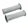 REVETEMENT POIGNEE ADAPTABLE CYCLO TARGA MINI GRIS (PAIRE)  -SELECTION P2R-
