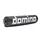 MOUSSE DE GUIDON MOTO CROSS DOMINO NOIR/CARBONE 240 mm POUR GUIDON AVEC BARRE