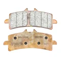 PLAQUETTE DE FREIN AVANT ORIGINE PIAGGIO 1100 RSV4 ABS 2019> -2B005395-