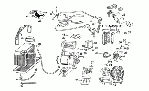 Dispositifs électriques
