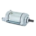 DEMARREUR MOTO ADAPTABLE HONDA 600 CB F, CB S HORNET 1998>2002, 900 CB F HORNET 2002>2011, 1000 XLV VARADERO ABS 1998>2012, 1100 CBR XX 1997>2007  (12V - 9 DTS)  -SELECTION P2R-