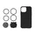 SUPPORT SMARTPHONE/TELEPHONE ZEFAL Z CONSOLE LITE AVEC PROTECTION POUR IPHONE 13 MINI ETANCHE AVEC SUPPORT ROTATIF
