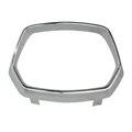 ENJOLIVEUR PHARE CHROME (version halogène) ORIGINE PIAGGIO 50-125 VESPA SPRINT 2014>  -1B001270-