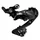 DERAILLEUR-REAR-FOR ROAD BIKE- SHIMANO 11SPEED. 105 R7000 BLACK - DOUBLE - LONG CAGE