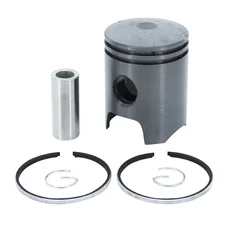 PISTON FOR MOPED MBK 51, 41, 88, CLUB, MAGNUM RACING, PASSION  (MARKED G -  Ø 38,97)  -SELECTION P2R-