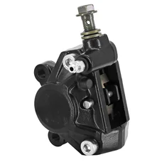 BRAKE CALIPER (REAR) FOR YAMAHA 50 AEROX 1998>2012 / MBK 50 NITRO 1998>2012 - BLACK -P2R