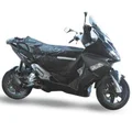 LEG COVER - TUCANO FOR GILERA 125 NEXUS, 500 NEXUS/APRILIA 125 SR MAX  (R043-N) (THERMOSCUD)(S.G.A.S. Anti-flap system)
