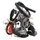 CARBURATEUR SCOOT DELLORTO POUR SYM 50 SYMPHONY S, ST, SR, CARGO/PEUGEOT 50 TWEET, RS EVO (16 POUCES, EURO4) (MODELE 18 G TK SVB)