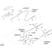 Frein de stationnement
