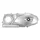 COUVERCLE DE TRANSMISSION ORIGINE PIAGGIO 125 VESPA PRIMAVERA 2016>, SPRINT 2016>  -1A0069246-