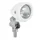 FEU/ECLAIRAGE ADDITIONNEL REPLAY HALOGENE ORIENTABLE DIAM EXT 40mm BLANC 20W (AMPOULE DICHROIQUE 35mm) **