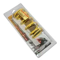 SPRING FOR VARIATOR MALOSSI MAXISCOOTER FOR MULTIVAR KYMCO 125 DOWNTOWN, DINK STREET LC 4T  INJECTION (2916464.YO) YELLOW