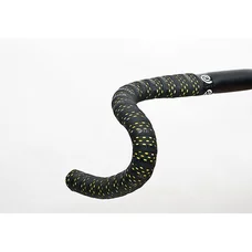 HANDLEBAR TAPE- BIKERIBBON DROP BLACK/YELLOW
