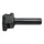 THROTTLE  HANDLE FOR SCOOT  MBK 50 BOOSTER 2004>, NG 2000>, STUNT/YAMAHA 50 BWS 2004>, NG 2000>, SLIDER/RIEJU 50 MATRIX PRO 2007>, RS2 NAKED 2007>  -DOMINO-
